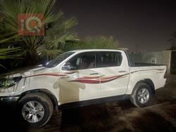 Toyota Hilux 2020