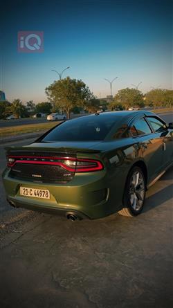 2021 دودج تشارجر