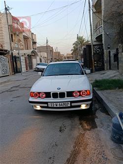BMW 5-Series 1990
