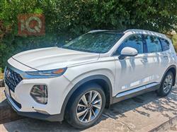 Hyundai Santa Fe 2020