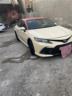 Toyota Camry 2023