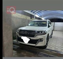 2021 تويوتا لاندكروزر