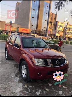 2008 نيسان باثفايندر
