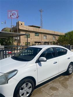 2016 نيسان صني