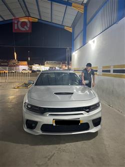 2021 دودج تشارجر