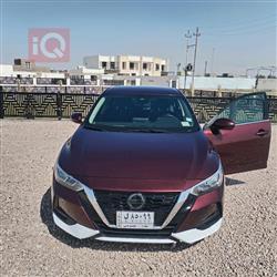 2020 نيسان سنترا
