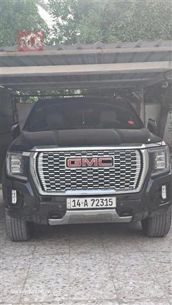 2021 جي ام سي يوكون