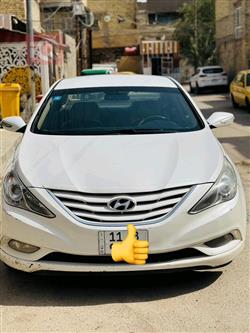 Hyundai Sonata 2011