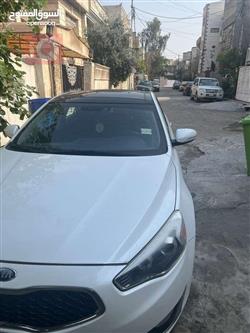 2016 كيا كادينزا