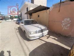 Toyota Crown 1993