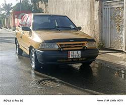 Saipa 131 2013