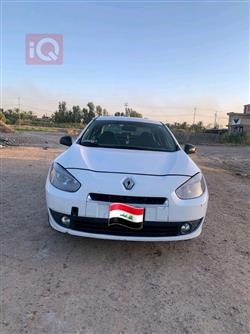 Renault Fluence 2012