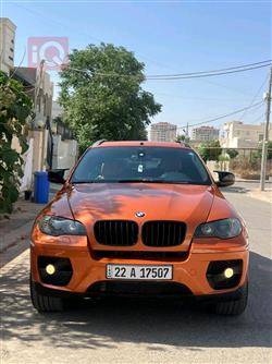 BMW X6 2008