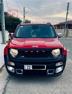 Jeep Renegade 2018