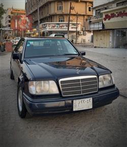 1992 مرسيدس بنز E-Class