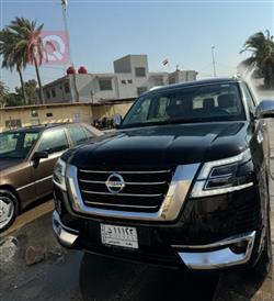 2020 نيسان باترول