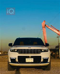 Jeep Grand Cherokee L 2021