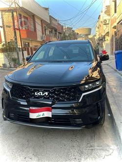 2023 كيا سورينتو