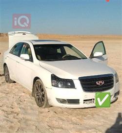 Geely Emgrand 2013
