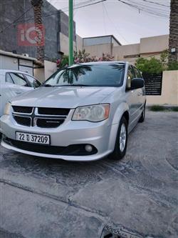 Dodge Grand Caravan 2011