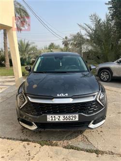 2024 كيا سبورتاج
