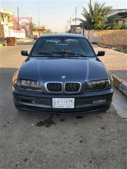 2001 بي ام دبليو الفئة 3