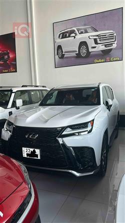 Lexus LX 2023
