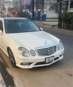 Mercedes-Benz E-Class 2008