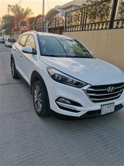 Hyundai Tucson 2018