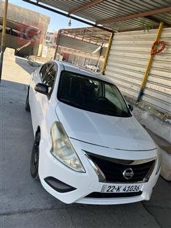 Nissan Sunny 2016