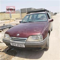 Opel Omega 1990