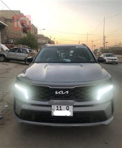 2023 كيا سورينتو