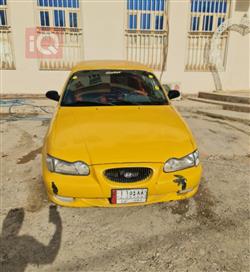 Hyundai Sonata 2000