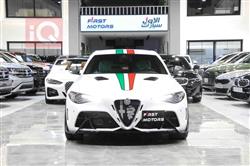 2022 الفا روميو Giulia