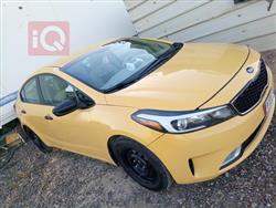 Kia Forte 2018