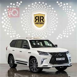 Lexus LX 2021