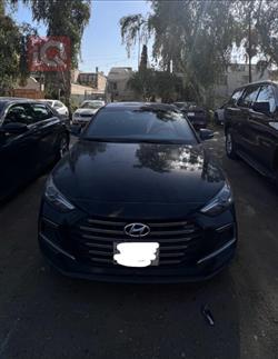 2018 هيونداي النترا