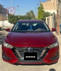 Nissan Sentra 2021