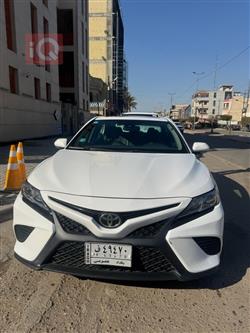 2019 تويوتا كامري
