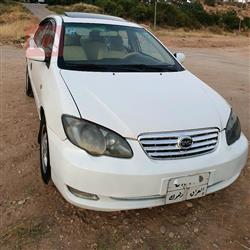 2009 بي واي دي F3