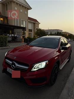 Mercedes-Benz GLA 2020