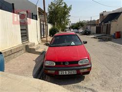 1996 فولكسفاغن جولف