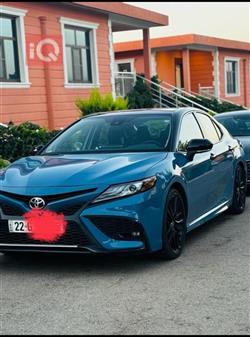 Toyota Camry 2023
