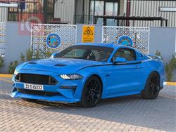 Ford Mustang 2022