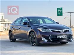 Toyota Avalon 2013