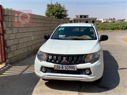 Mitsubishi L200 2018