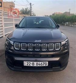 2022 جيب كومباس