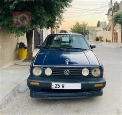 1991 فولكسفاغن جولف