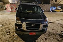 Hyundai Starex 2007