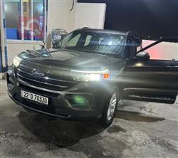 2020 فورد إكسبلورر